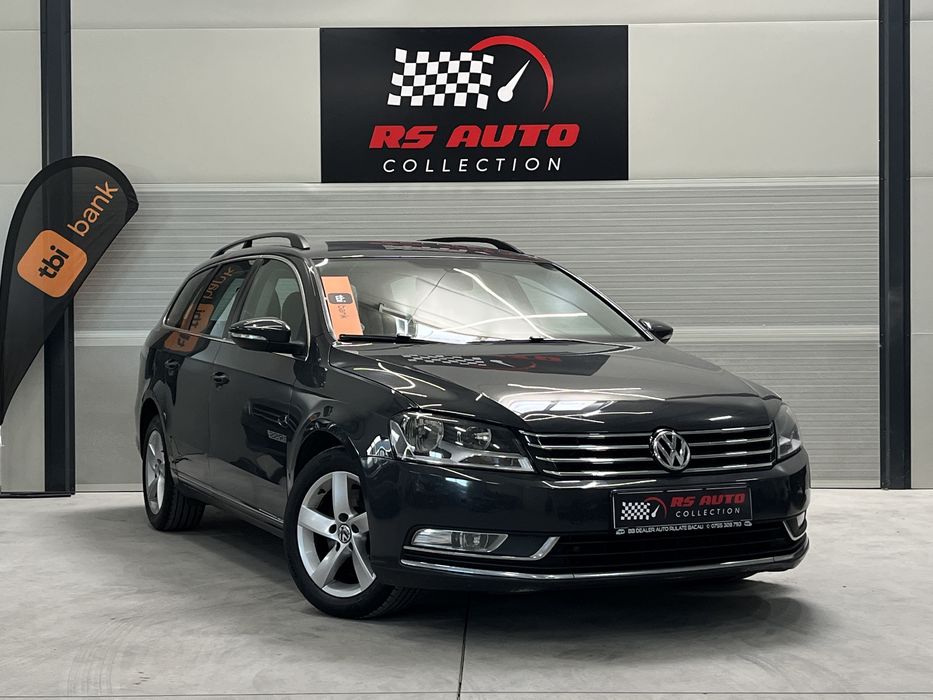 Volkswagen Passat B7 Automat RATE avans 0