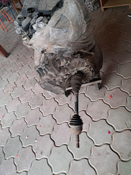 Motor Opel Astra 1.7