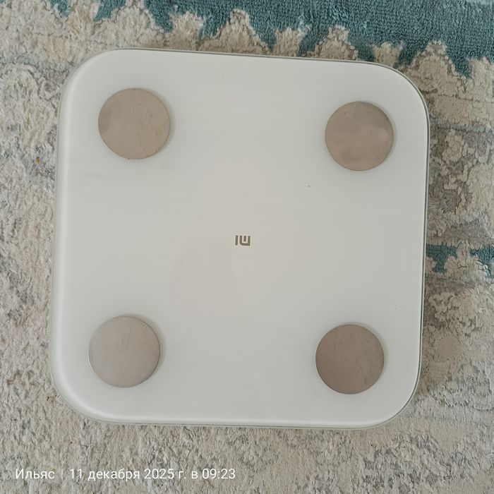 Продам весы Xiaomi электронные