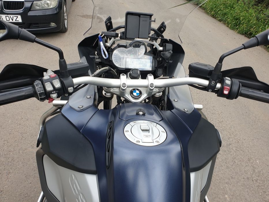 Bmw gs1200 adventure 2015