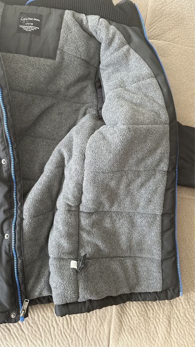 Детско яке Calvin Klein