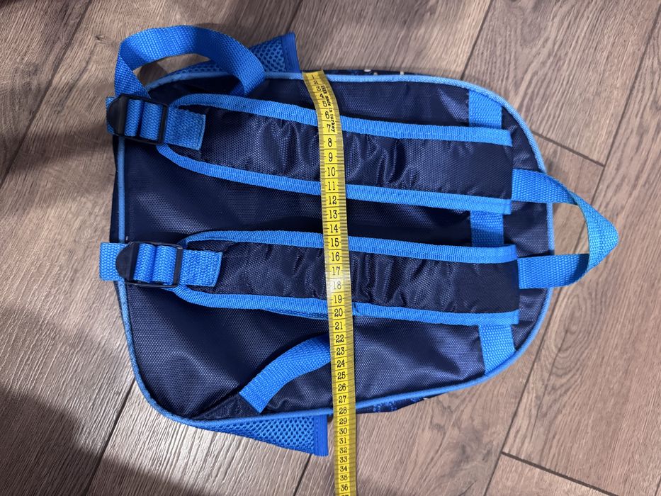 Ghiozdan baietel, gradinita