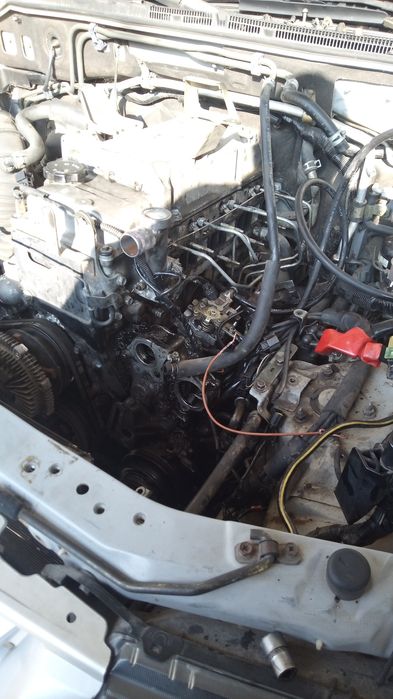 Pompa injectie Mitsubishi pajero/ shogun 3.2