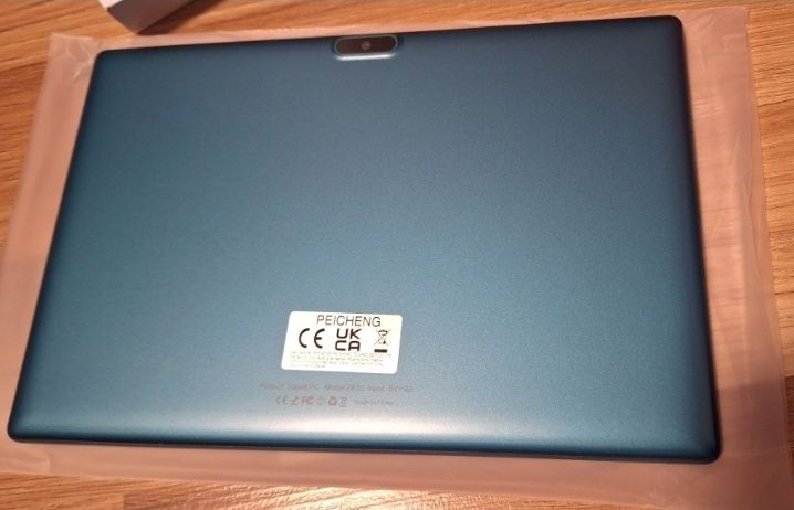 Таблет с Android 15 - чисто нов