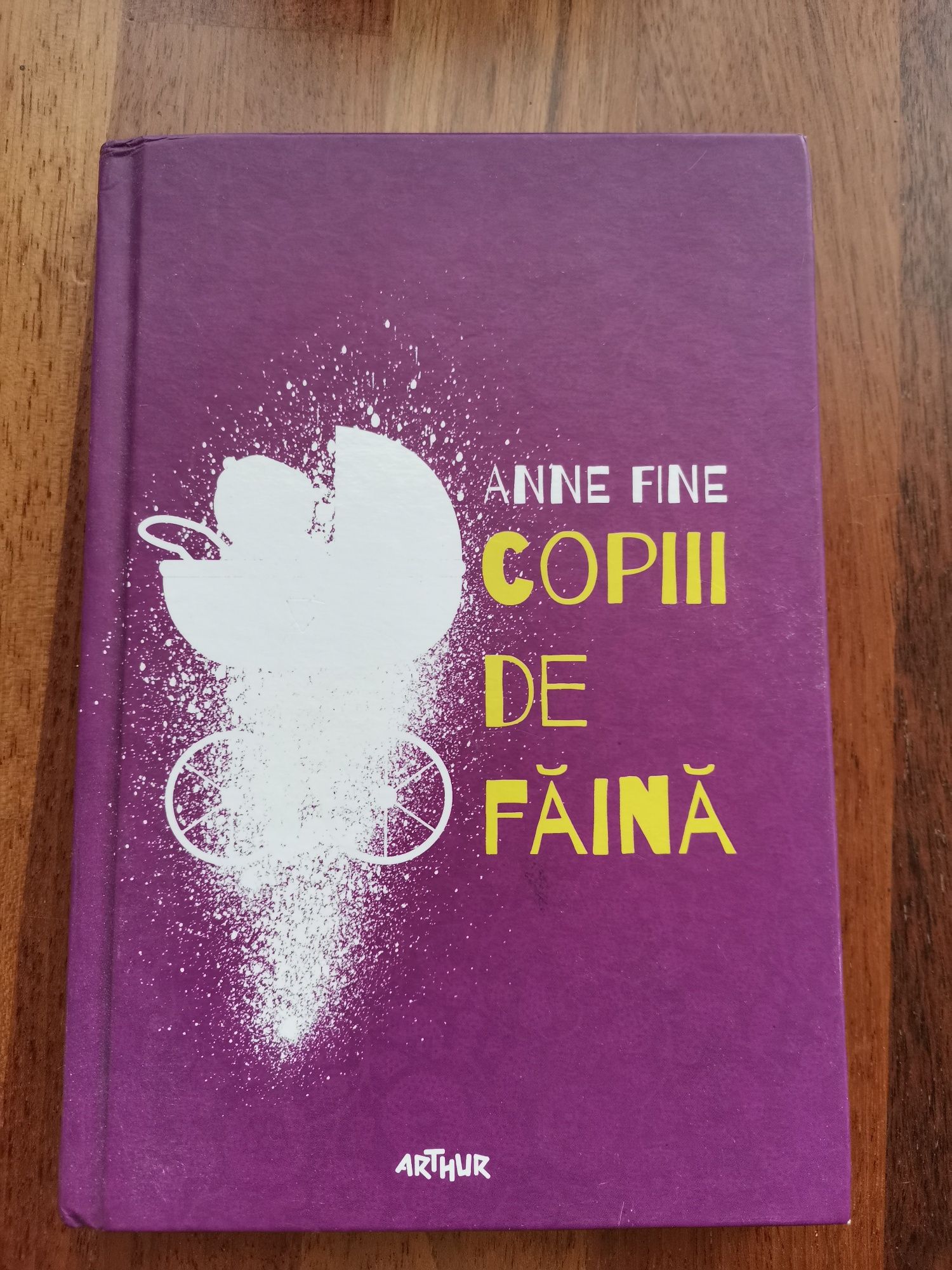 Copiii de faina - Anne Fine