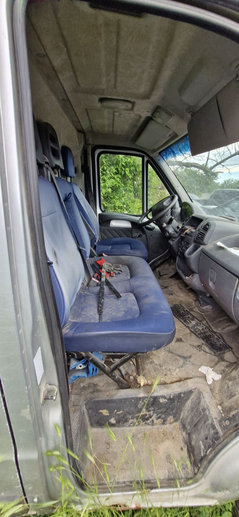 Peugeot Boxer за части