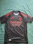 Tricou fotbal Adidas original Benfica 24/25 Away Kit player Version