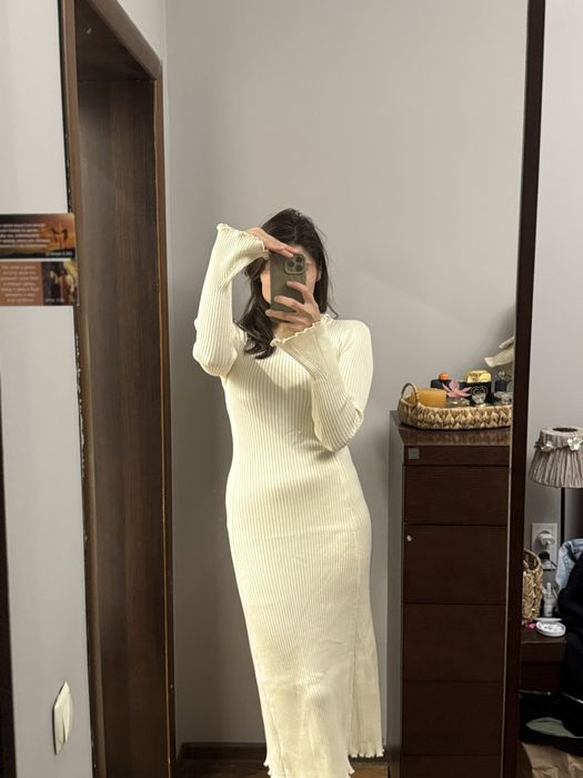 Платье лапша , по фигуре