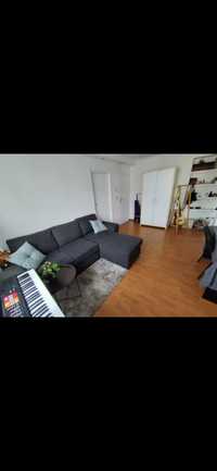 Închiriez apartament 2 camere,etaj 2,ultracentral,deasupra la McDonald