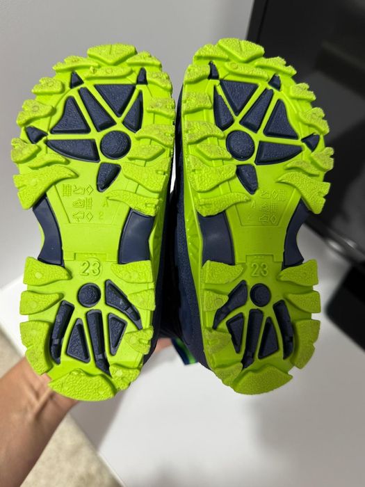 Cizme de zapada McKinley-mărimea 23