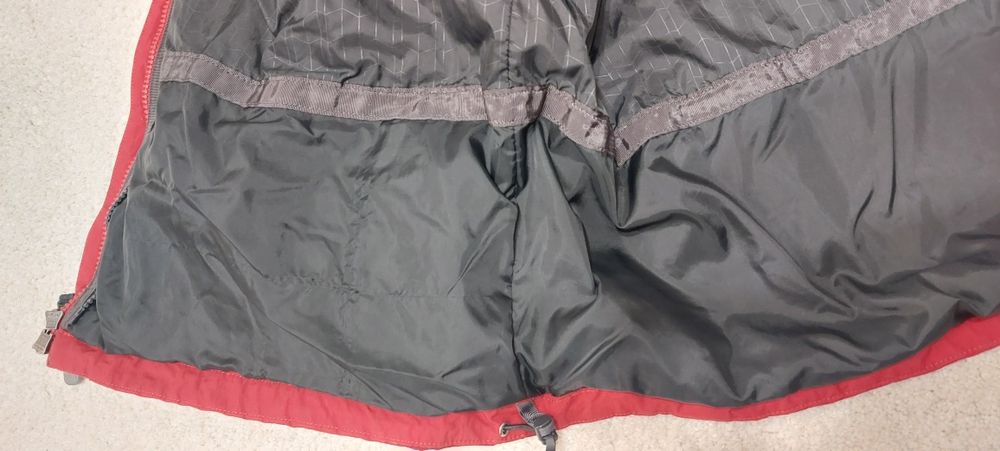 Geaca pentru barbati The North Face 2 în 1 în state foarte bună!