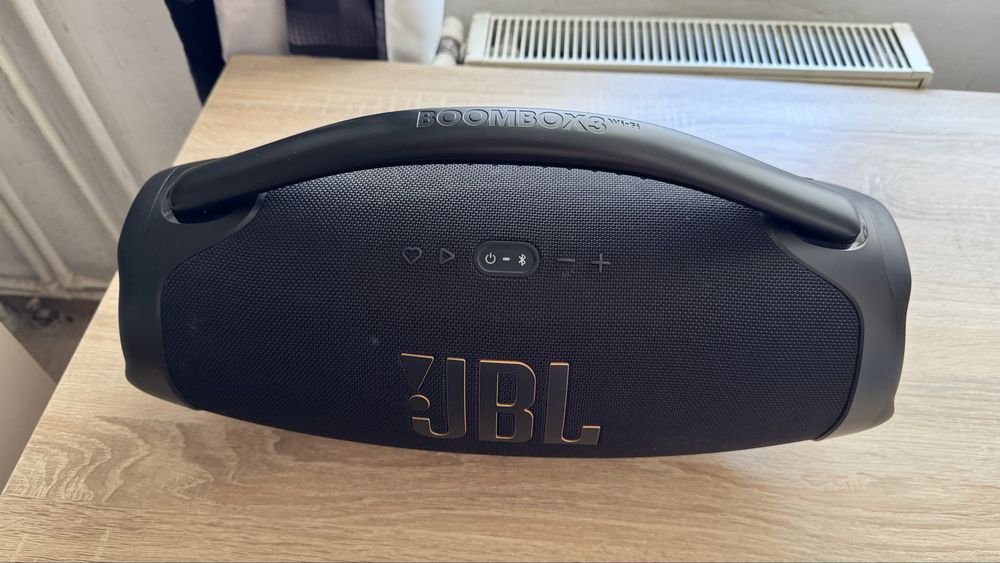 Vand boxa JBL boombax 3 wi-fi