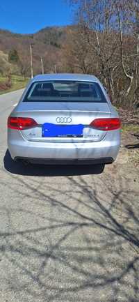 Vand audi a4 2008