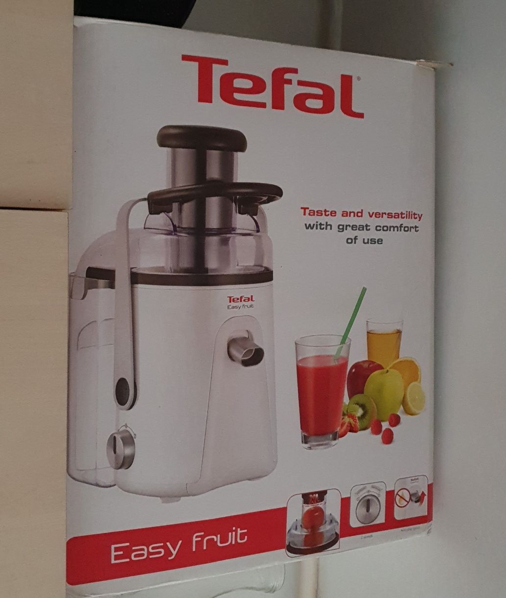 Storcător de fructe Tefal