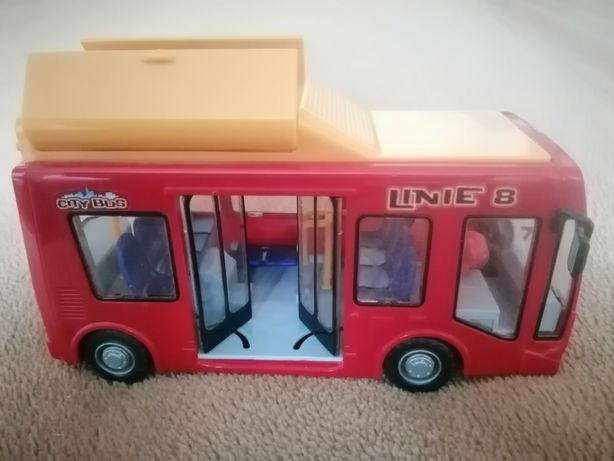Jucărie autobuz spania