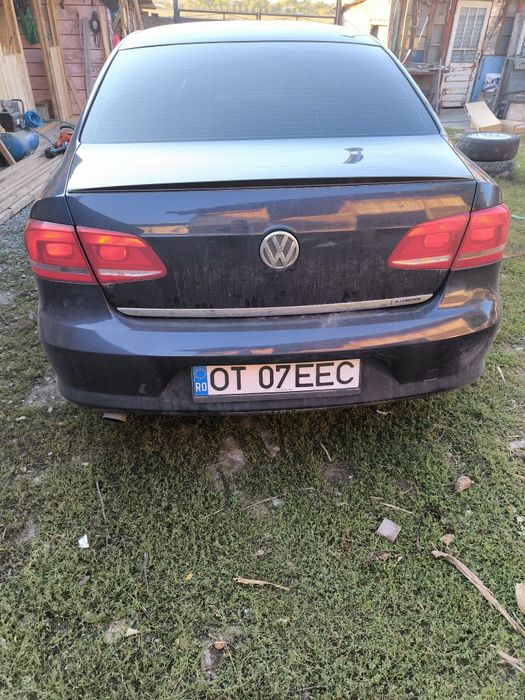 Vw passat proprietar ofer fiscal pe loc