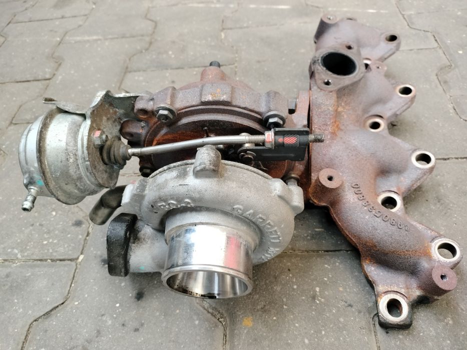 Turbina Opel 1.7 A17DTR