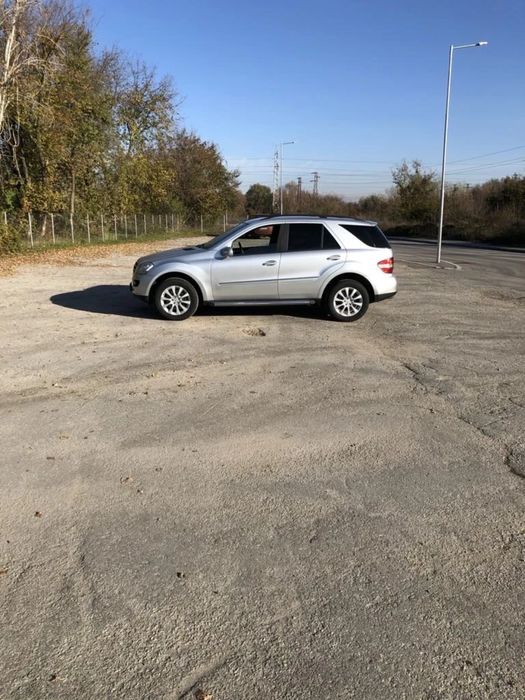 Mercedes-Benz ML 280