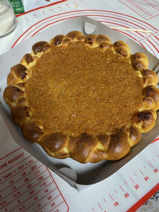 Закваска для выпечки