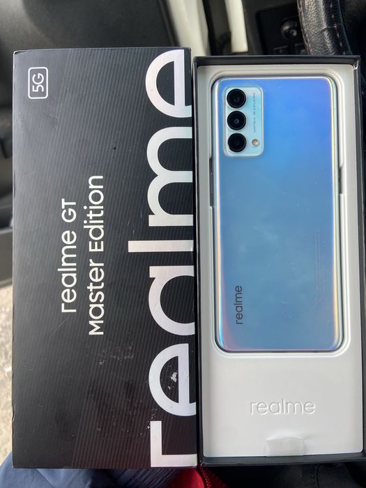 Realme GT Master Edition 5G