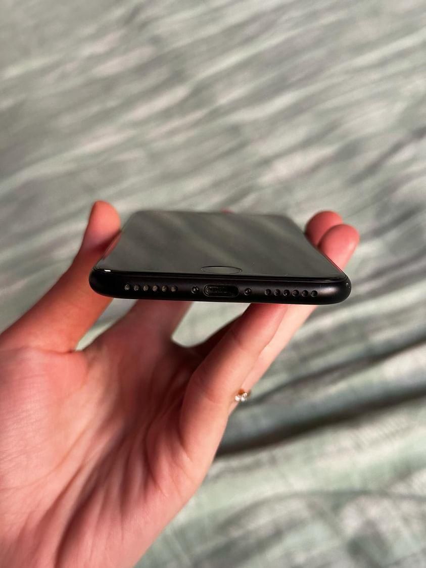 Iphone 7 Jet Black