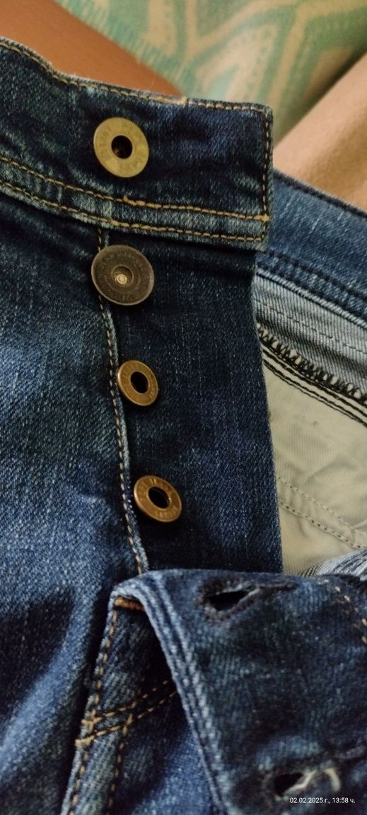 Мъжки дънки Pepe Jeans