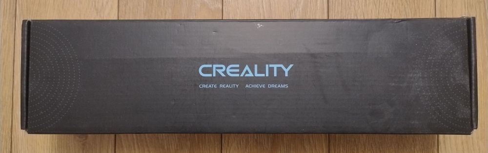 Creality z ос ъпгрейд кит