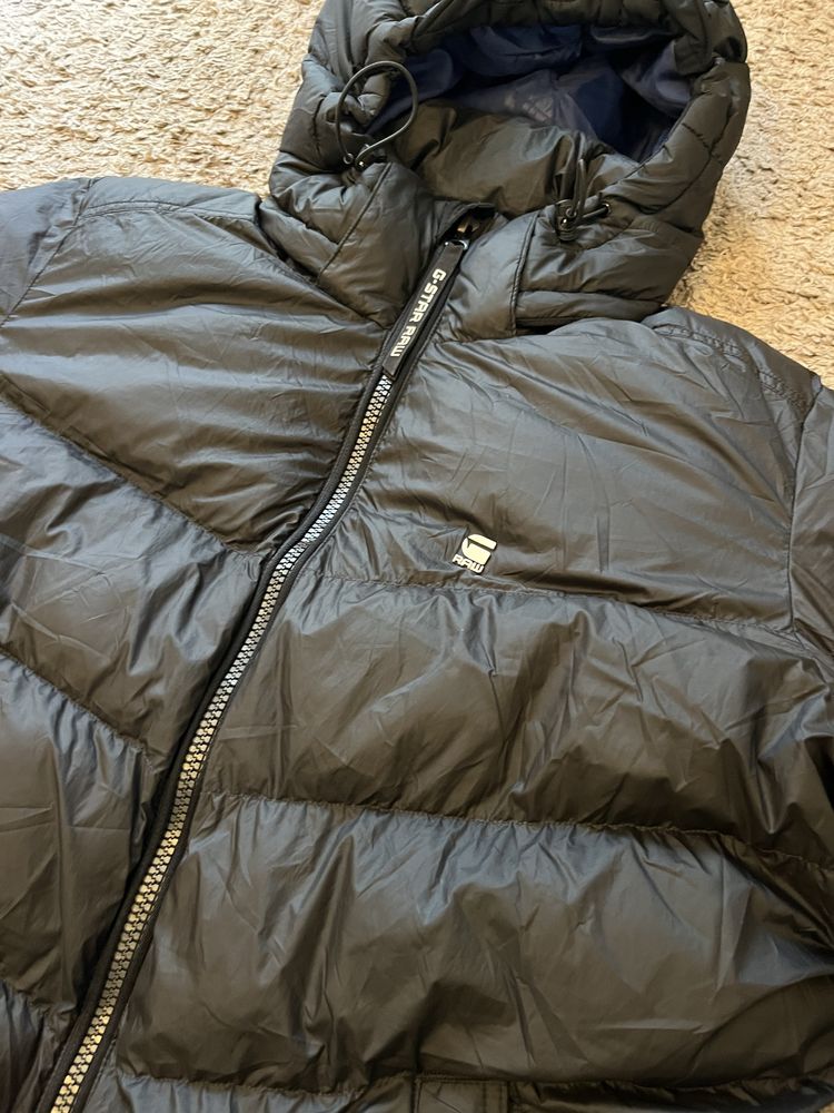 G-Star Whistler HDD Jacket-оригинално мъжко яке