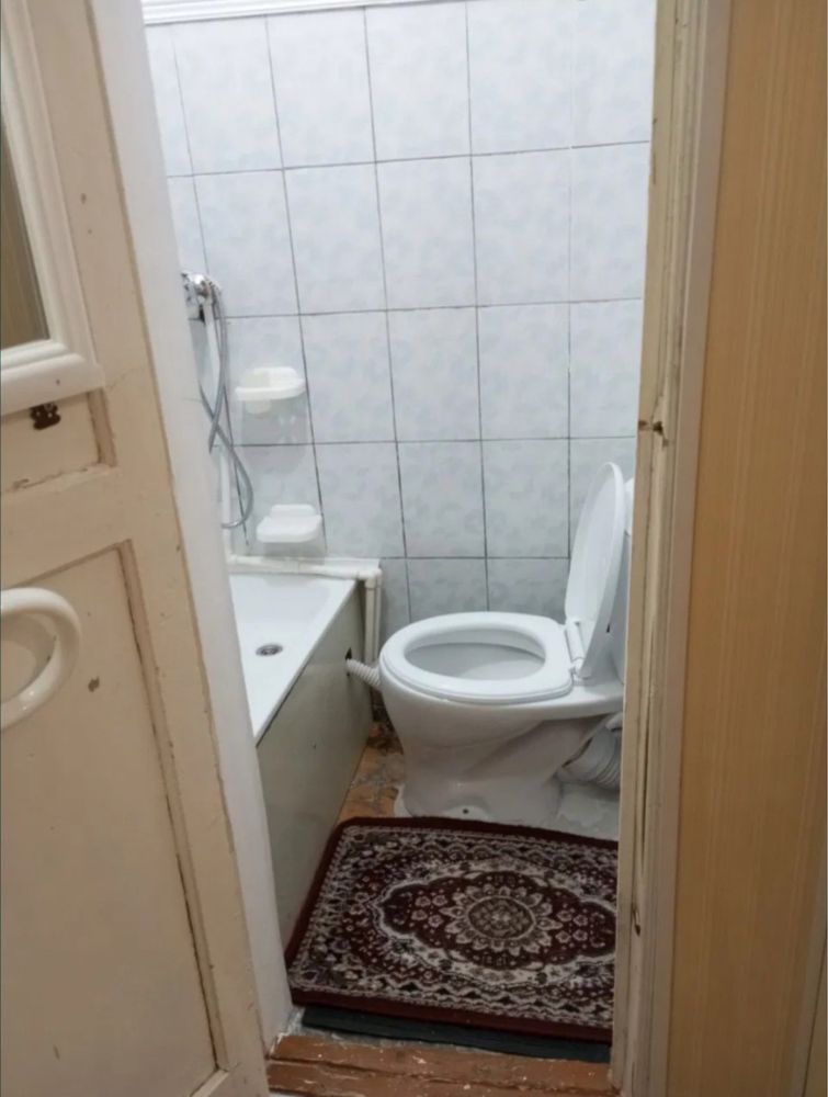 Сдою СВОЮ 1 комнатную квартиру г. Алмалык