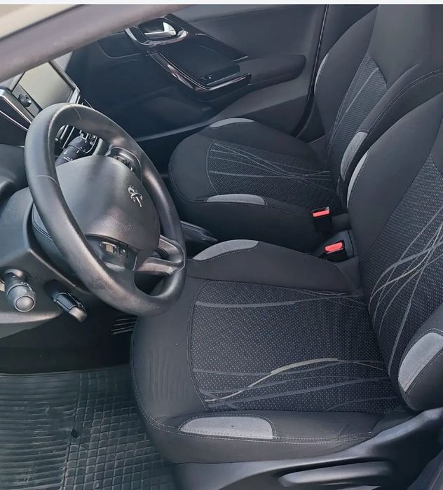 Peugeot 208 1.2 Euro 6