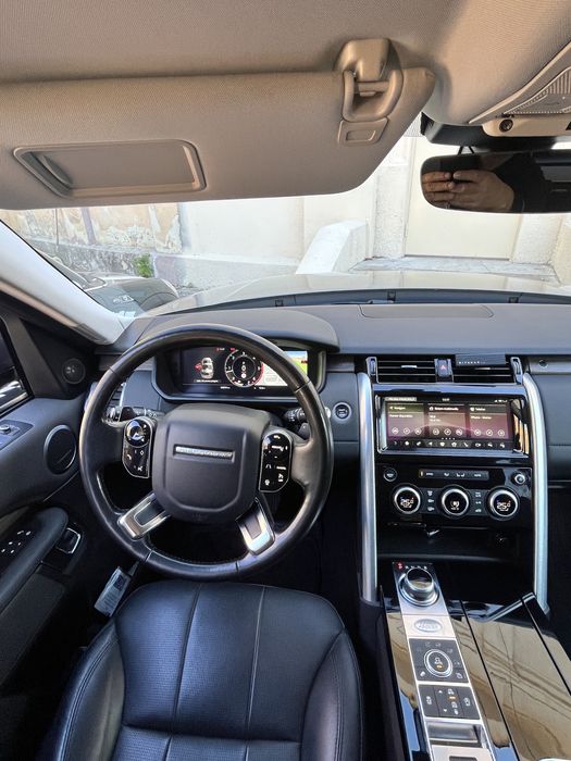 Land Rover Discovery 5 HSE