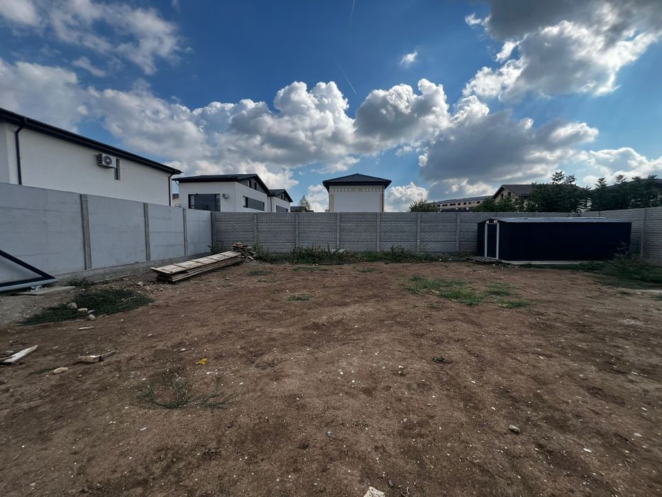 Vand teren in Chiajna