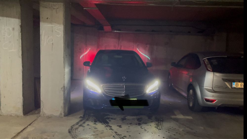 Loc de parcare subteran Cosmopolis