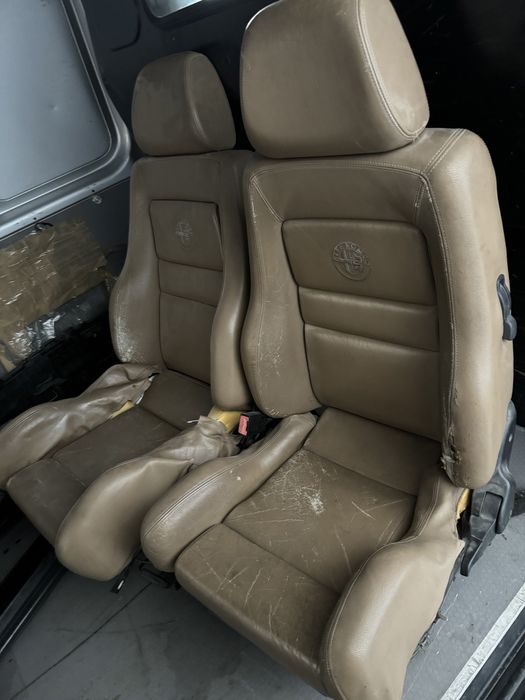 Recaro Седалки alfa coupe