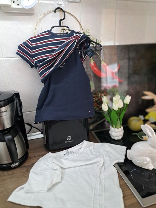 Tricouri Tommy Hilfiger mas 140