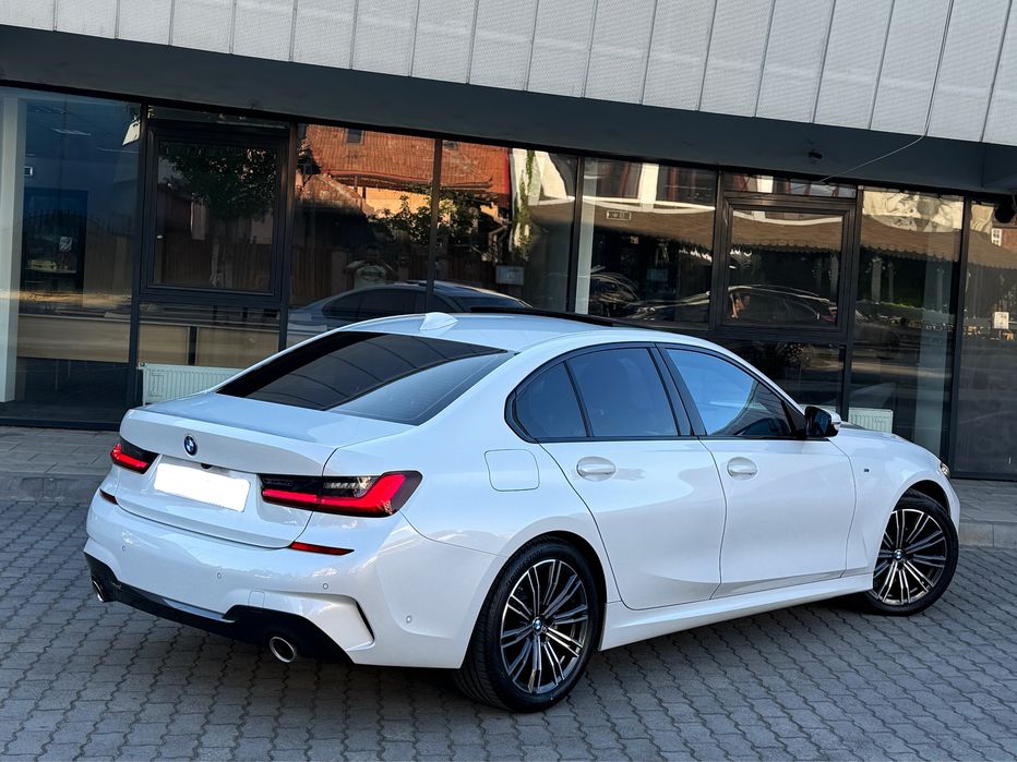 Bmw G20 M-Packet-2022-Impecabil-Recent Adus
