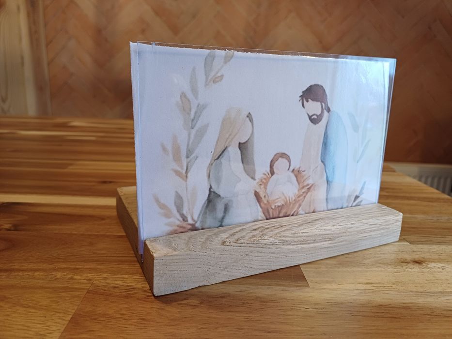 Lampa veghe cu fotografii