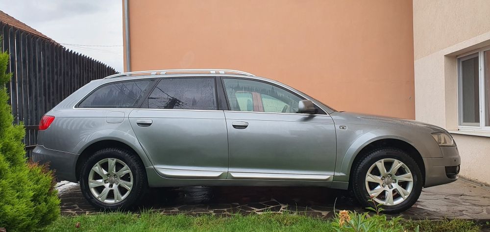 Audi a6 c6 allroad