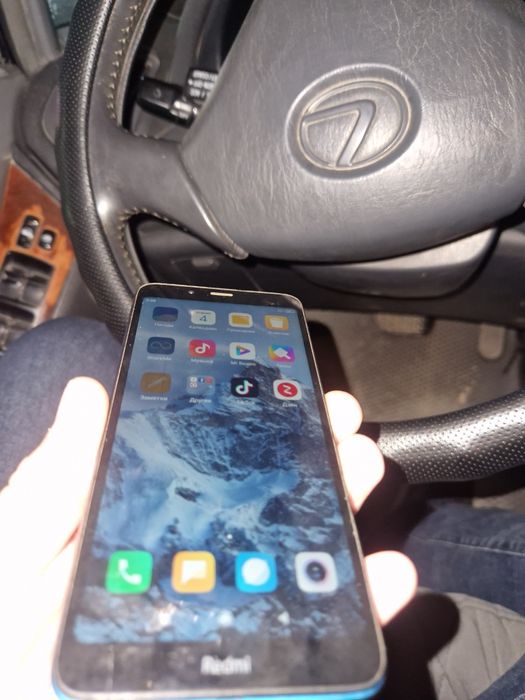 Редми телефон хорошем состояние