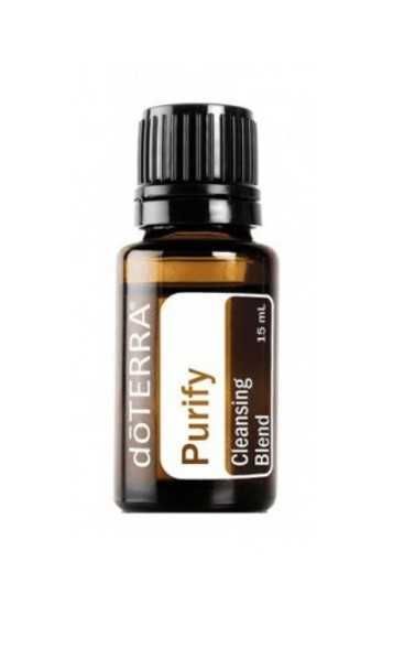 Doterra Bogo SUA Purify 15ml + Tea Tree 15ml purificator,antibacterian
