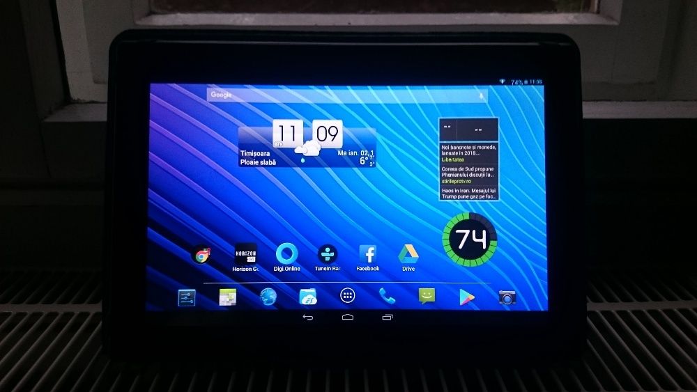 Tableta Prestigio 10 .1 inch