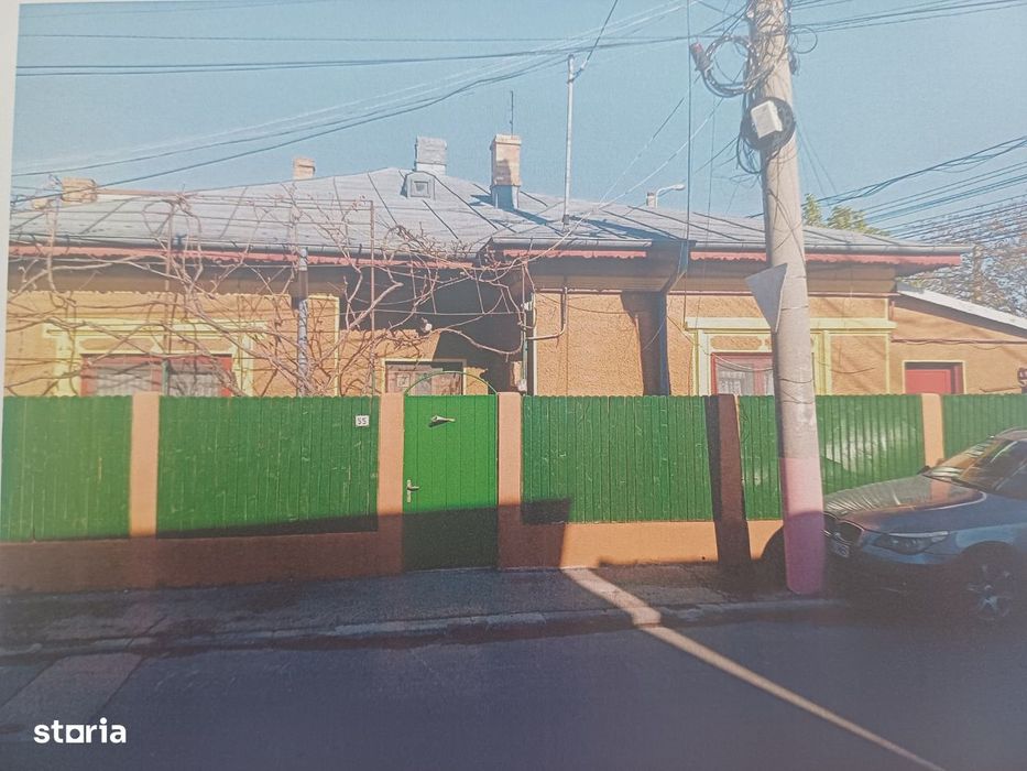 Vanzare casa cartier 23 August