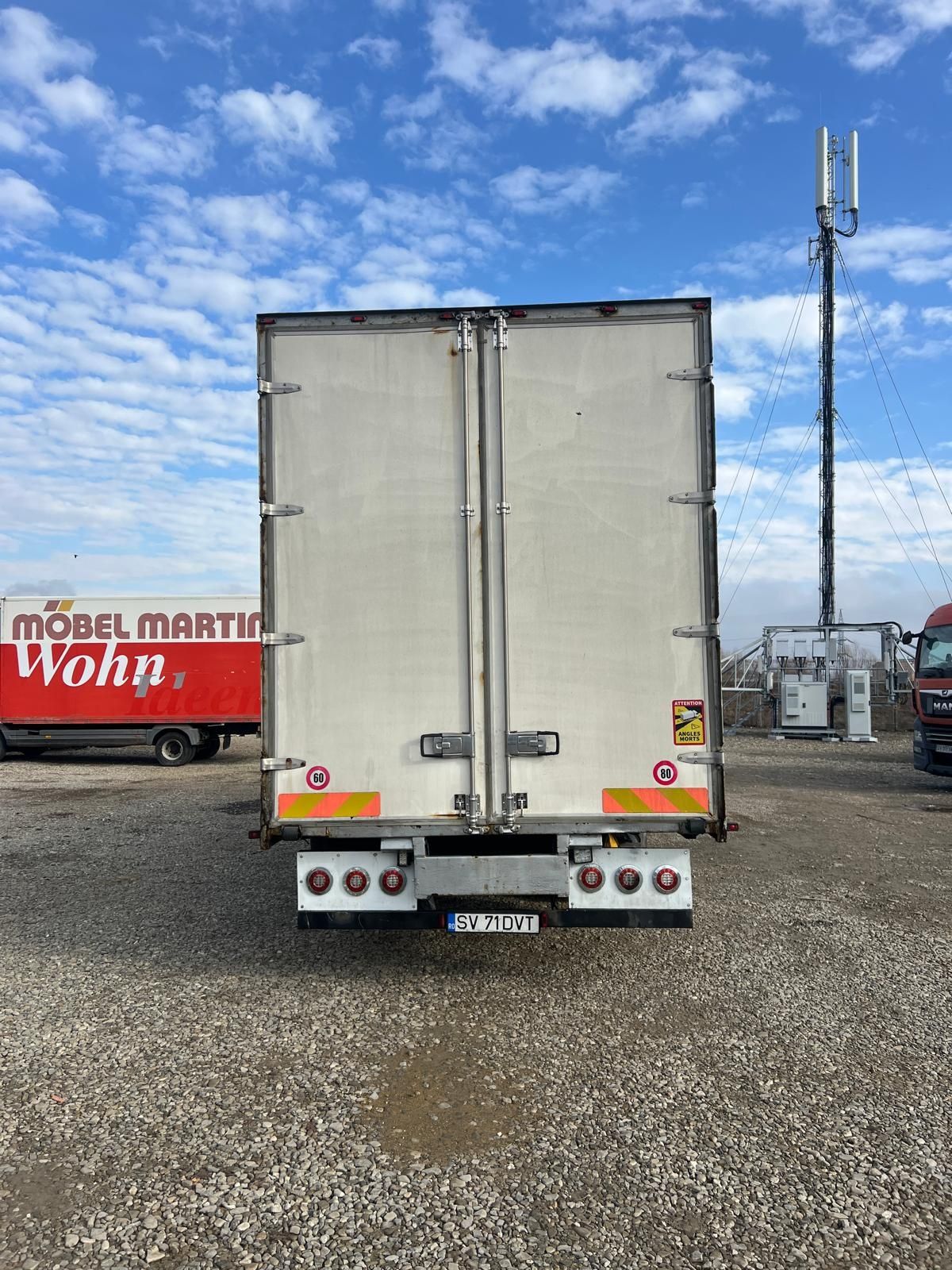 Vând Mercedes Benz Atego 1224