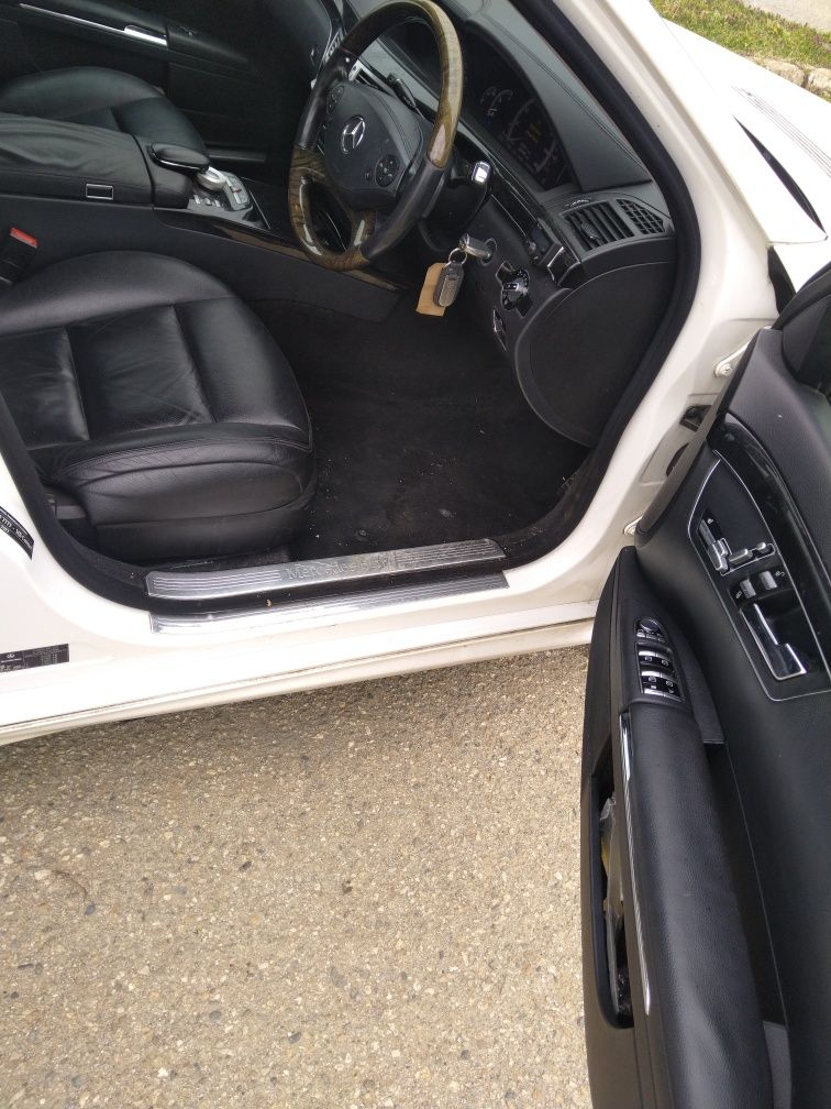 Десен волан Mercedes S 350 Bluetec 258 к.с.