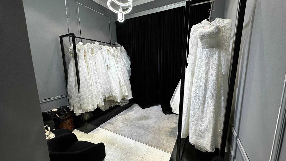 Срочно продается действующий готовый бизнес Свадебный салон красоты