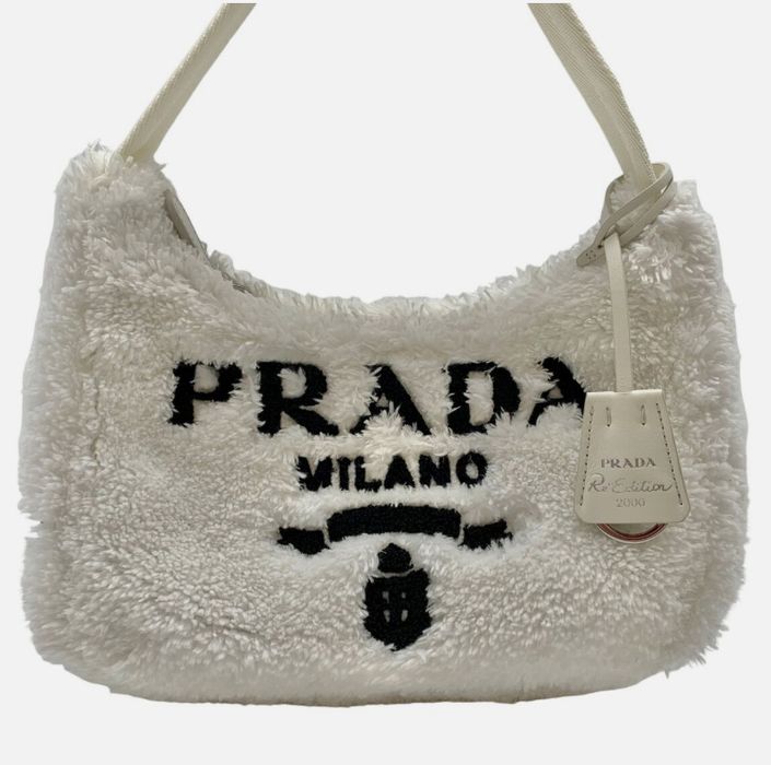 Geanta Prada Re-Edition 2000