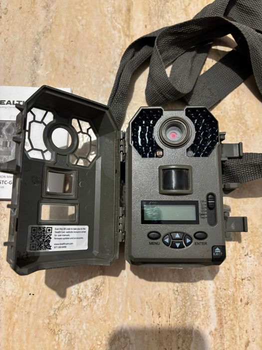 Camera vanatoare Stealth Cam STC-G42NG (S.U.A.) No Glow, card inclus
