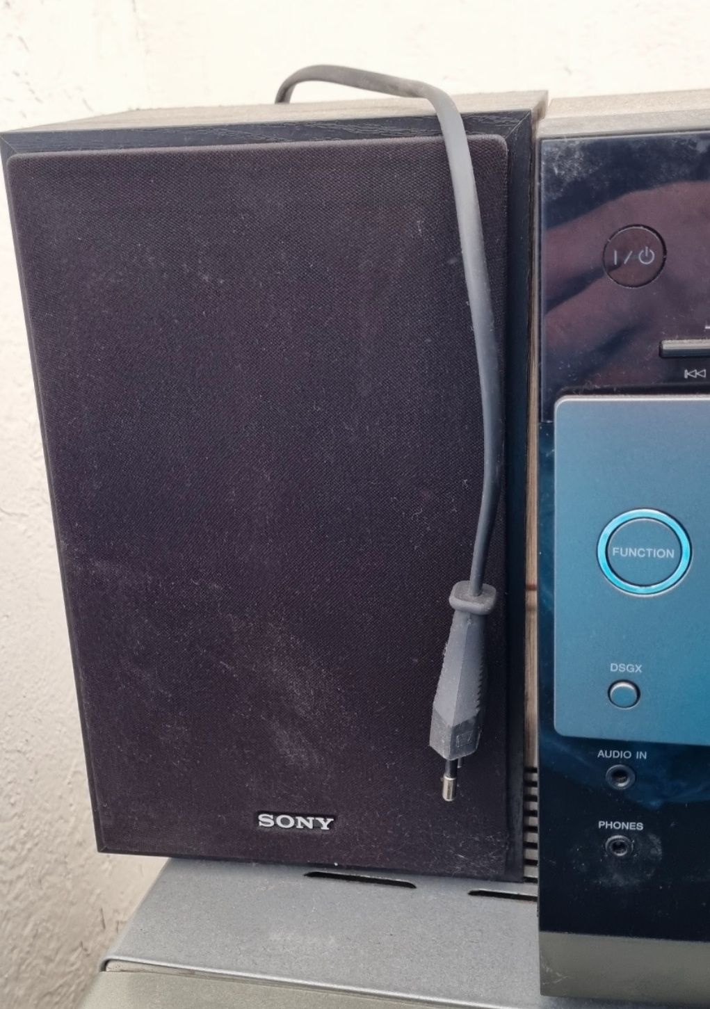 Micro Sistem Sony,CD,USB,Tune Radio,impecabil