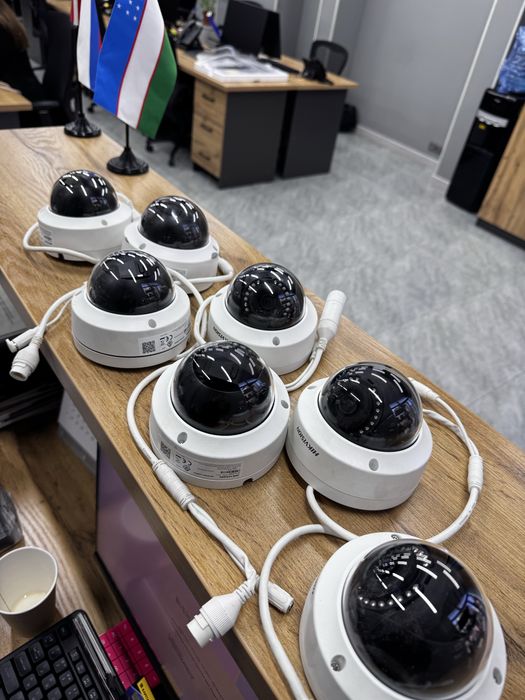 видеонаблюдения Hikvision