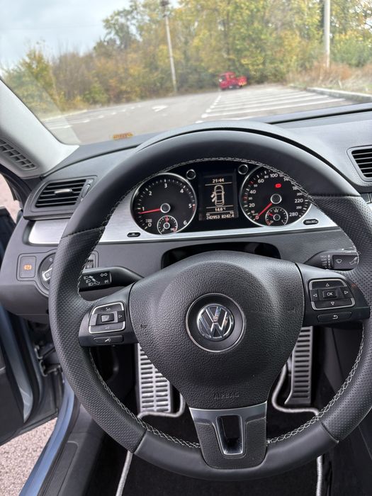 Vand wolkswagen passat cc